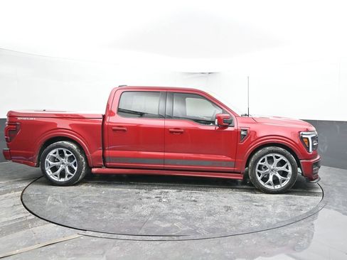 New 2025 Ford F150 Lariat w/ Equipment Group 501A Mid AWD/4WD image 3