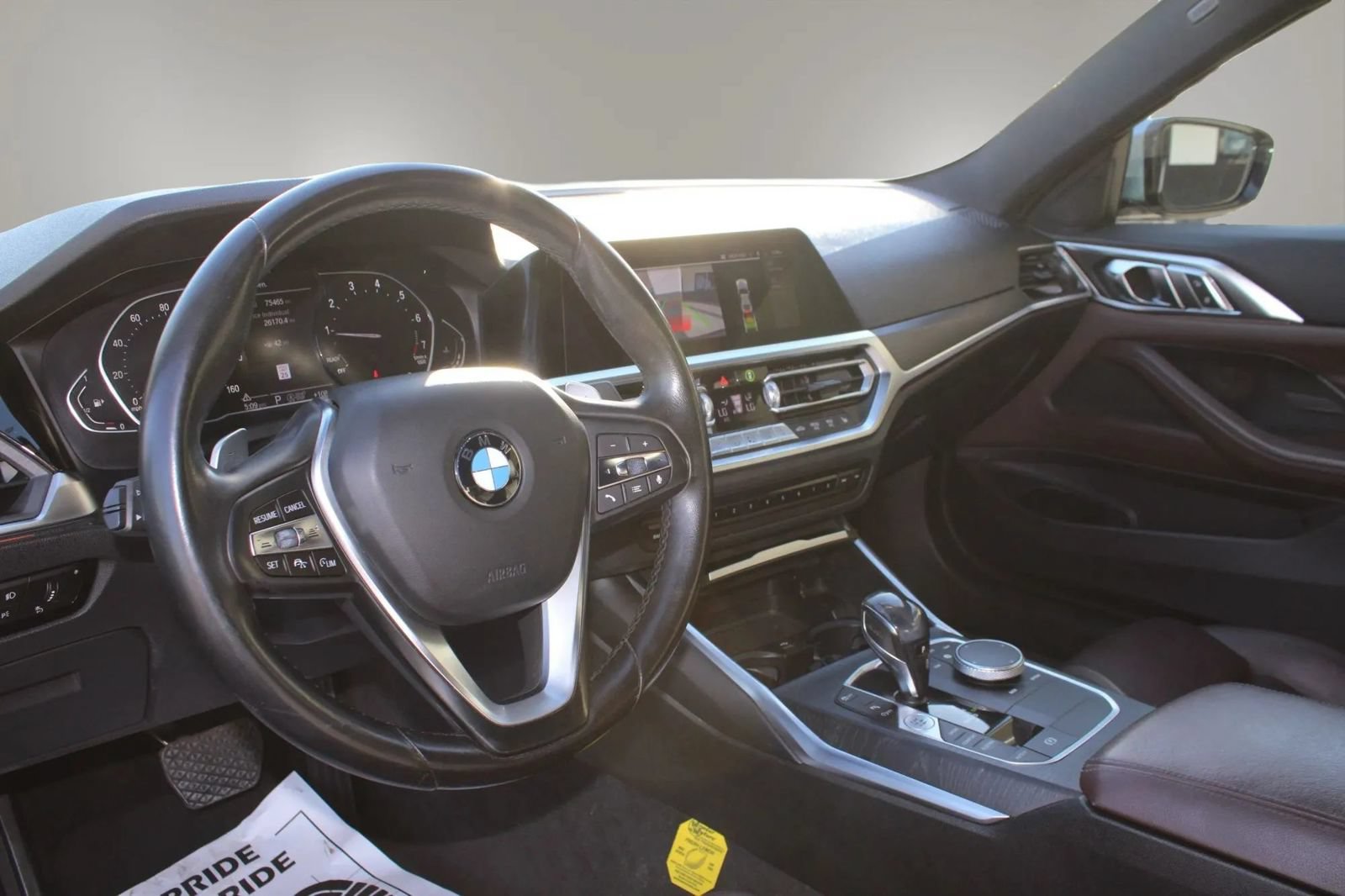 Used 2021 BMW 430i Coupe RWD image 18
