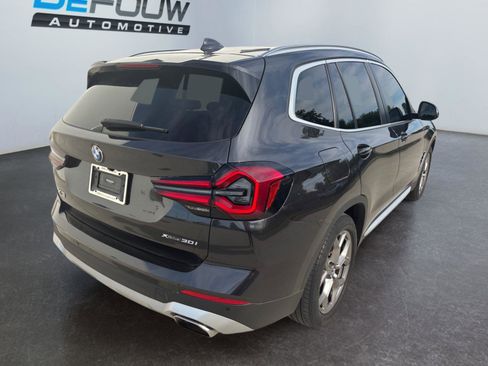 Used 2022 BMW X3 xDrive30i w/ Premium Package 2 (ZPA) AWD/4WD image 13