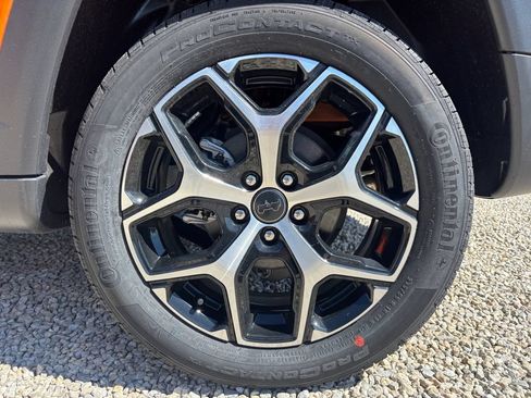New 2026 Jeep Compass Limited AWD/4WD image 27