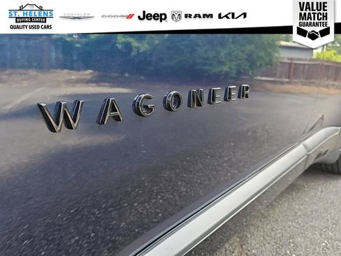 Used 2024 Jeep Wagoneer Launch Edition AWD/4WD image 38