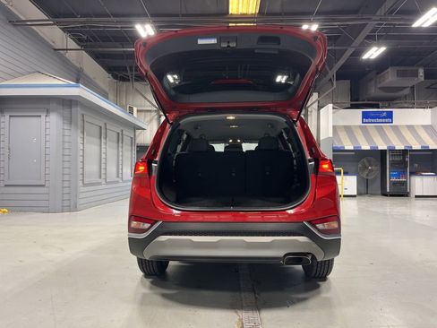 Used 2019 Hyundai Santa Fe SE AWD/4WD image 9