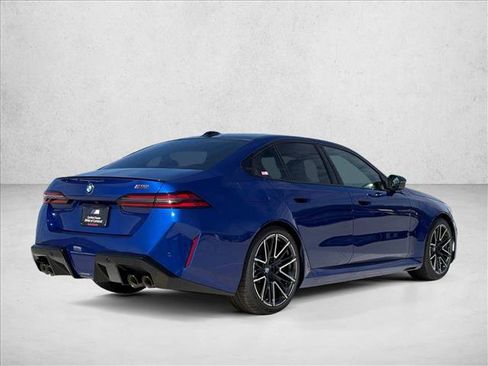 New 2026 BMW M5 w/ Executive Package image 2