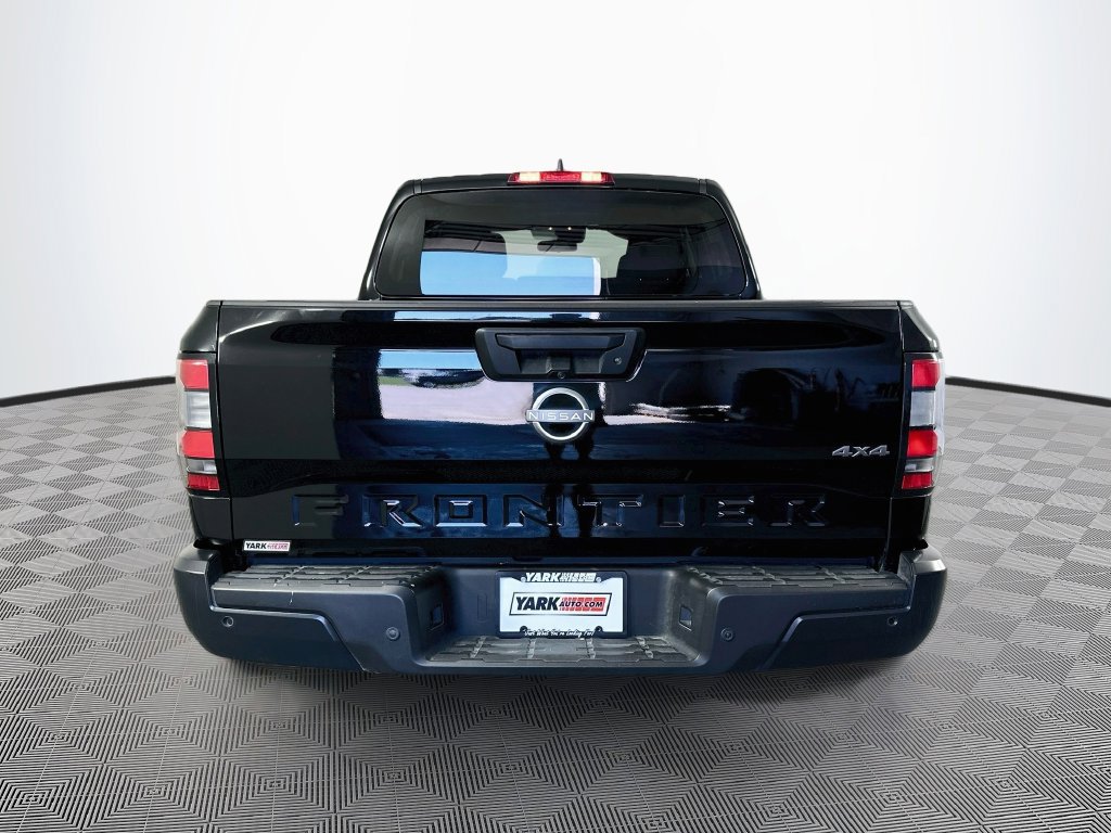Certified 2023 Nissan Frontier S w/ Technology Package AWD/4WD image 9