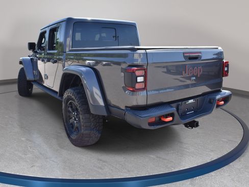 Used 2023 Jeep Gladiator Mojave w/ LED Lighting Group AWD/4WD image 8