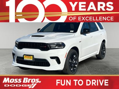 New 2026 Dodge Durango GT