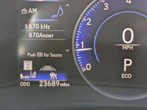 Certified 2024 Lexus NX 350 AWD image 13