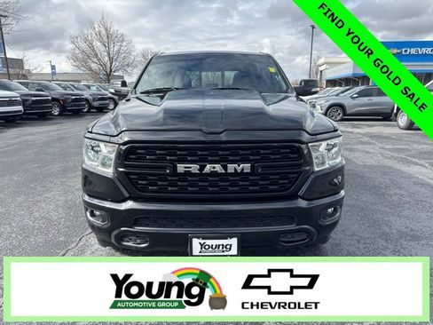 Used 2022 RAM 1500 Big Horn image 2