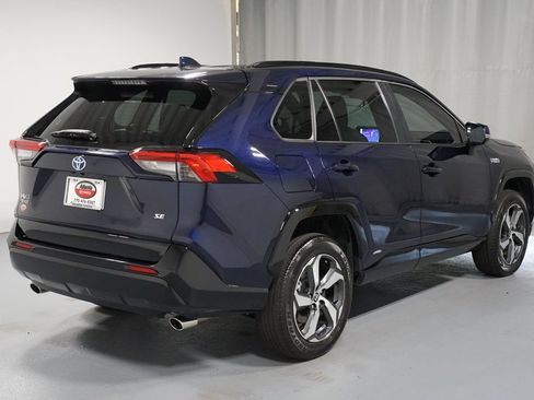 Certified 2024 Toyota RAV4 SE AWD/4WD image 8