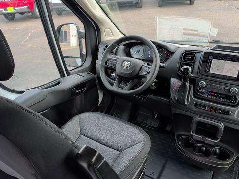 New 2026 RAM ProMaster 3500 w/ Convenience Group FWD image 14