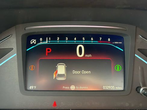 Used 2023 Honda Odyssey EX-L image 8