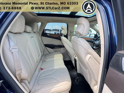 Used 2015 Lincoln MKC AWD w/ Equipment Group 102A Reserve image 18
