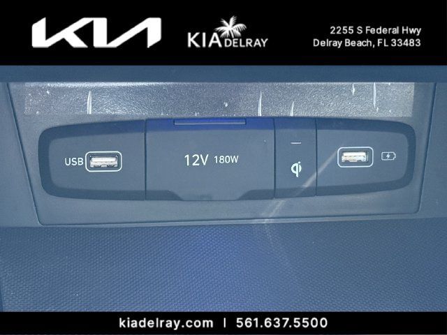 Used 2024 Hyundai Tucson Limited AWD/4WD image 15