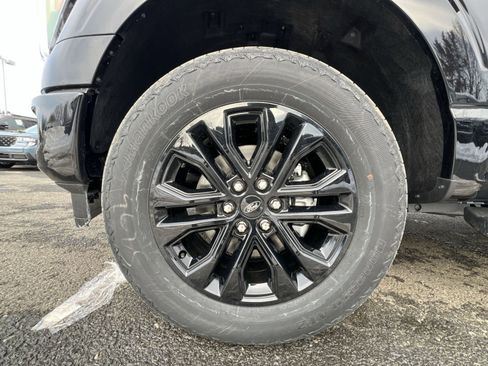 New 2026 Ford F150 Lariat w/ Equipment Group 501A Mid image 12