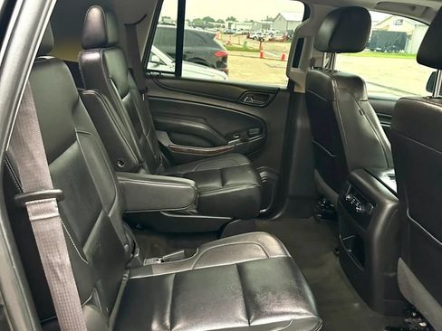 Used 2016 Chevrolet Tahoe LT w/ Texas Edition Package RWD image 13