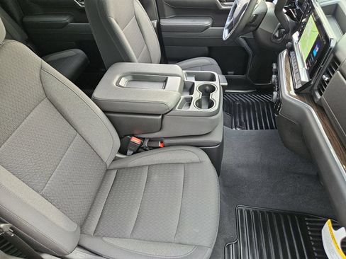 New 2026 Chevrolet Silverado 1500 LT w/ Texas Edition Plus AWD/4WD image 17