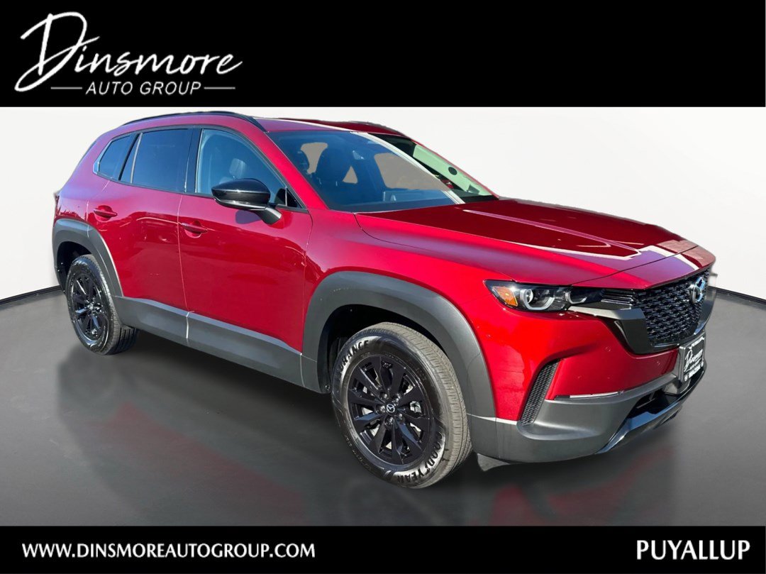 Used 2026 MAZDA CX-50 AWD 2.5 Hybrid w/ Cargo Package image 1