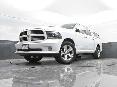 Used 2016 RAM 1500 Sport image 40