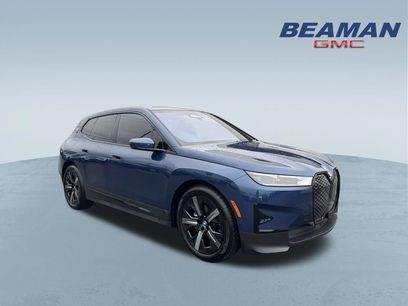 Used 2022 BMW iX xDrive50 w/ Premium Package