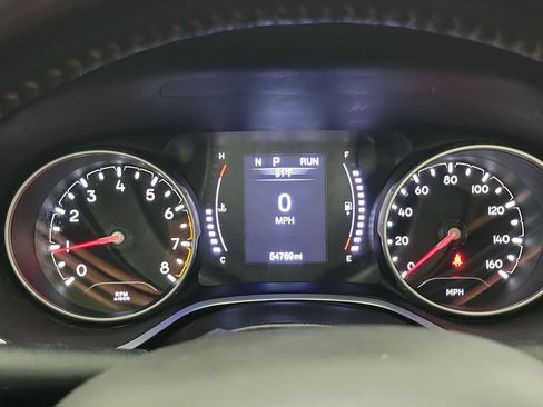 Used 2020 Jeep Compass Latitude AWD/4WD image 15