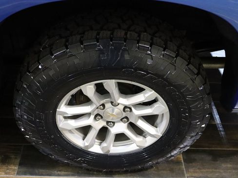 Used 2022 Chevrolet Silverado 1500 LT image 34