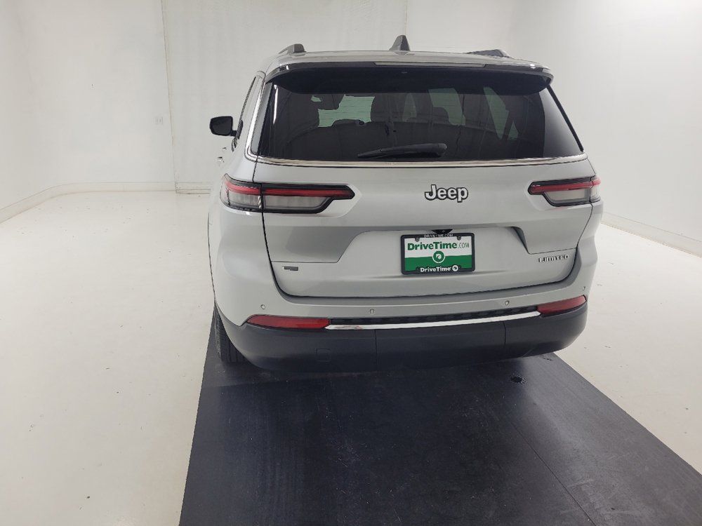 Used 2022 Jeep Grand Cherokee L Limited RWD image 6