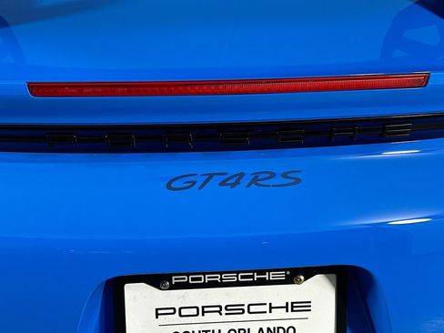 Certified 2025 Porsche 718 Cayman GT4 RS RWD image 29