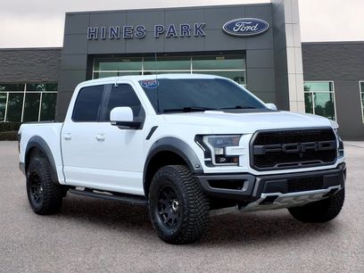 Used 2017 Ford F150 Raptor w/ Equipment Group 802A Luxury