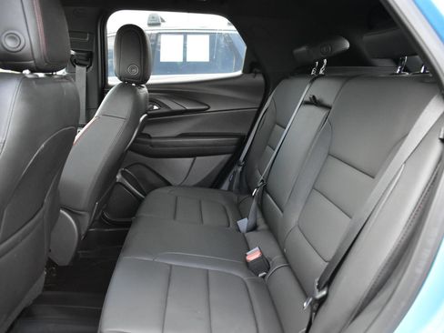 Used 2025 Chevrolet TrailBlazer RS w/ Convenience Package AWD/4WD image 16
