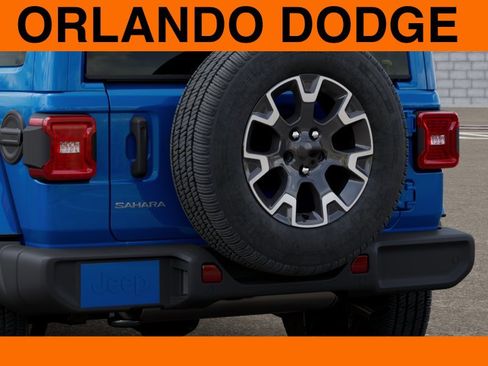 New 2026 Jeep Wrangler Sahara image 13