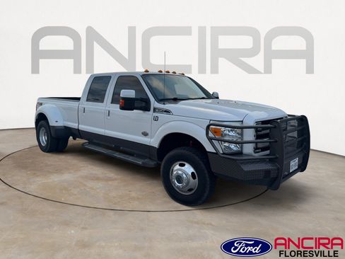 Used 2015 Ford F350 King Ranch AWD/4WD image 1