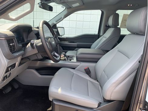 New 2025 Ford F150 Lightning Flash image 21