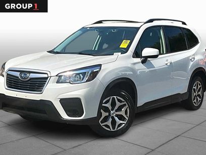 Used 2020 Subaru Forester Premium w/ Popular Package #1