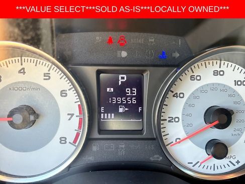 Used 2012 Subaru Impreza 2.0i Sport Limited AWD/4WD image 10