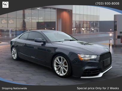 Used 2014 Audi A5 2.0T Premium
