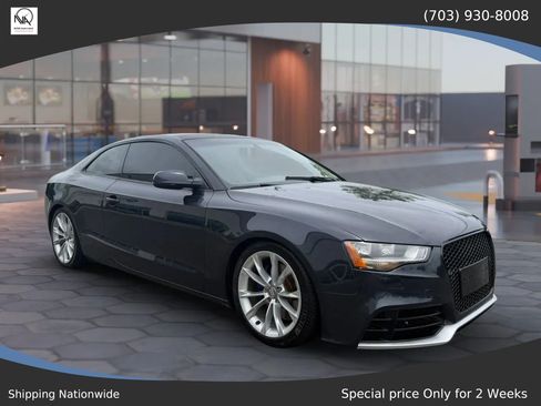 Used 2014 Audi A5 2.0T Premium AWD/4WD image 1