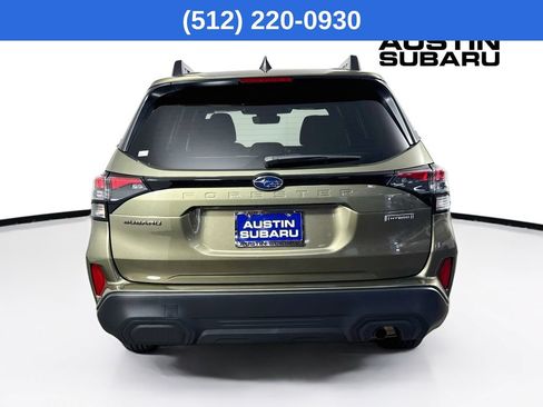 New 2026 Subaru Forester Touring AWD/4WD image 7
