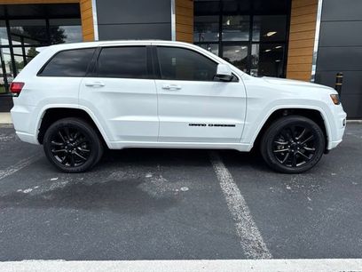 Used 2021 Jeep Grand Cherokee Laredo X