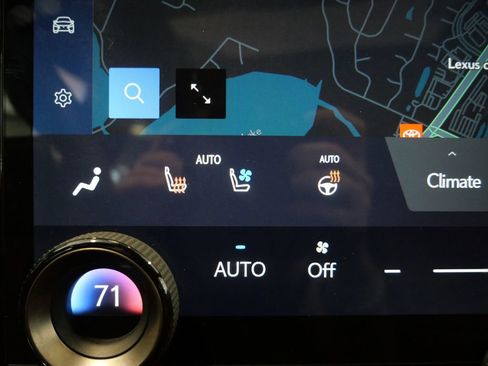 Used 2025 Lexus NX 350h AWD w/ Accessory Package (2T) image 24