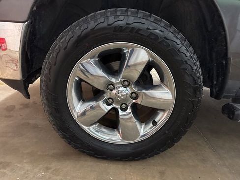 Used 2017 RAM 1500 Big Horn AWD/4WD image 27