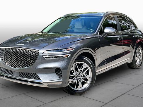 Used 2022 Genesis GV70 2.5T w/ Select Package AWD/4WD image 1