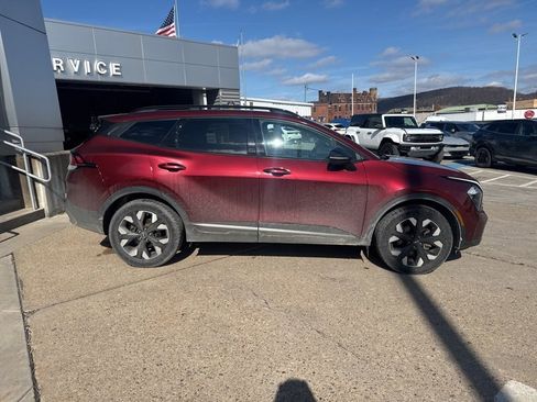 Used 2023 Kia Sportage X-Line w/ X-Line Premium Package image 6