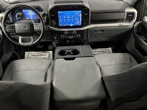 Used 2022 Ford F150 XLT w/ Equipment Group 302A High image 29