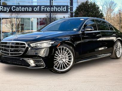 Certified 2023 Mercedes-Benz S 500 4MATIC