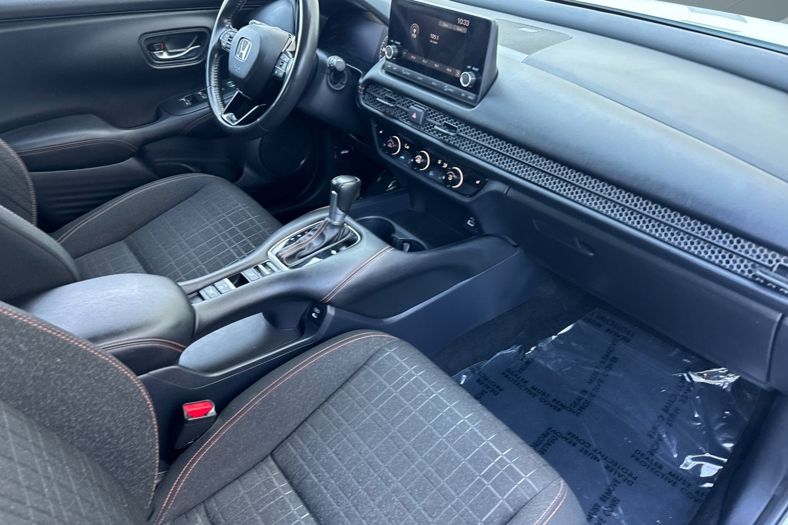 Certified 2024 Honda HR-V Sport image 33
