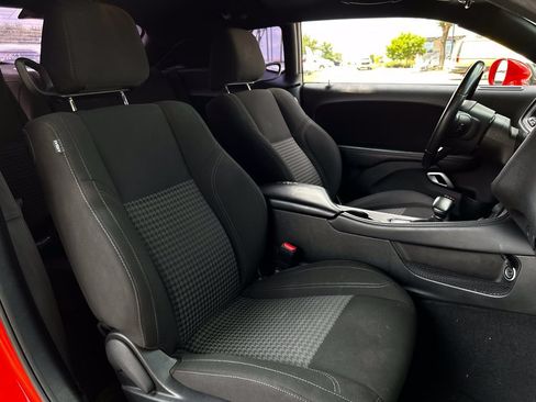 Used 2023 Dodge Challenger SXT w/ Blacktop Package RWD image 27