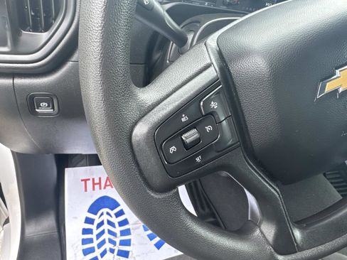 Used 2024 Chevrolet Silverado 1500 Custom image 22