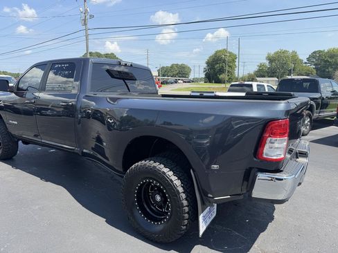 Used 2019 RAM 3500 Big Horn AWD/4WD image 8