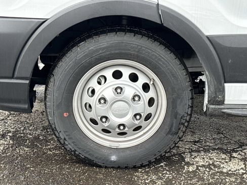 New 2023 Ford Transit 350 Low Roof DRW AWD image 9