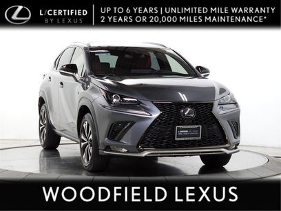 Used 2021 Lexus NX 300 F Sport